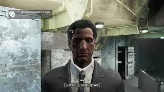 Fallout 4 replay through part ? new save bcz old save corrupted