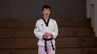 Taeguk 1 Jang pt.2 - Corso Taekwondo ep. 5