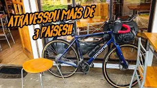 ELE ESTA A MAIS DE 6 MESES NA ESTRADA!!🔥🔥 TERIA CORAGEM?