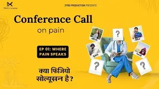 Where Pain Speaks: A Conference Call on Pain | Truth, Healing & Physiotherapy | HopelinePhysio