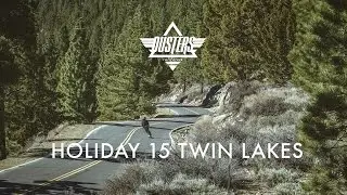 DUSTERS CALIFORNIA - HOLIDAY 2015 LOOKBOOK