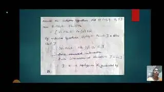 2MMA3C2 - Topology I - UNIT I - MODULE II