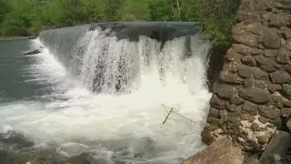 US Army Corps of Engineers announces plan to remove Peery's Mill Dam in Blount County