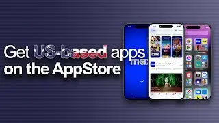 Как получить американские приложения на iPhone/AppStore: за пределами США