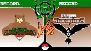 Alpha Battle League Week 3 '' So Salty''