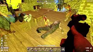 7DTD A20.3 First Horde Night