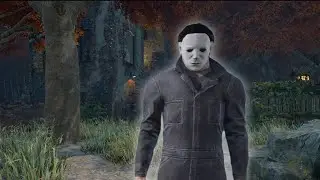 The Shape Gameplay | DBD No Commentary 