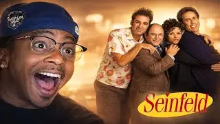 Seinfeld Season 2 FULL Reaction | First Time Watching 😂