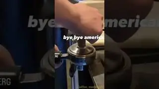 Uneven tamping 😂👌 🔥☕️ #coffee #barista #latteart #espresso #coffeefail
