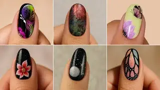 Nail Art Tutorial: 6 Easy & Trendy Designs to Try at Home!