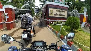কেমন আছে সবুজ স্বর্গ? | Kaptai to CUET | The Blue Genie