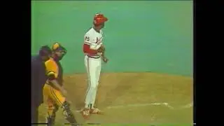 George Hendrick triple (May 5, 1979)