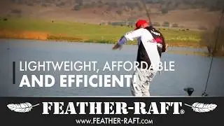 FEATHER-RAFT &reg; | New Model Coming Soon