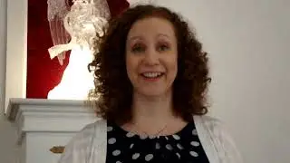 MOV07342  Rev.Celeste Elliott:   Love In The Art of Surrender