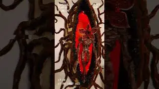 Stranger Things, my handmade work
