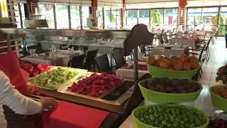 Crystal Green Bay Resort & SPA  Restaurant
