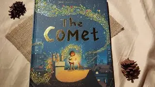 The Comet by Joe Todd Stanton - Book Flip Through