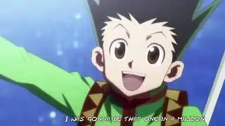 Killua x Gon AMV — High Hopes | Hunter x Hunter