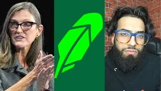 THIS IS WHY CATHIE WOOD IS BUYING ROBINHOOD STOCK