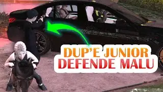 MALU E BRUNINHO JR INVADEM A FAVELA! | CDA - GTA-RP