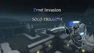 Solo Frost Event Roblox Tower Defense Simulator
