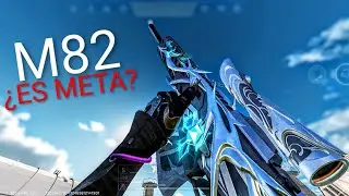 La M82 es META en BLOODSTRIKE?!
