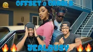 🤬Offset & Cardi B - JEALOUSY (REACTION)