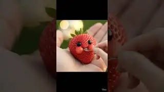 Nothing but strawberries n soothing sounds🍓🤍Simple. Satisfying.#ASMRRelax #CrunchySounds #FoodSounds