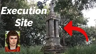The King&rsquo;s Favorite: The Brutal Execution of Piers Gaveston