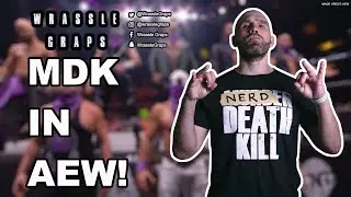 Wrassle Graps Reviews: AEW Dynamite Fight For The Fallen 2021