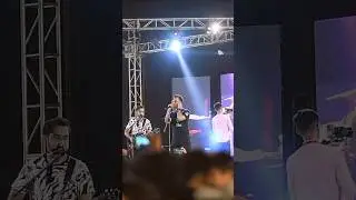 SHERAZ live at Pop fest Karachi | Ik Vaari