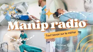 COMMENT FAIRE MANIP RADIO ?