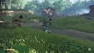 Ghost  of tsushima standoff  compilation