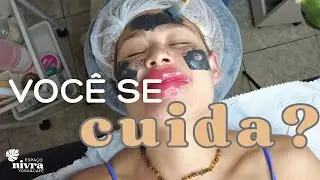Auto cuidado &eacute; vida!