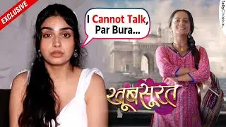 Twinkle Arora Ne Kiya Show Khoobsurat Ke On Air Na Hone Par React | Exclusive