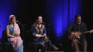 WOMINI Presents: Diwan Saz recorded Live at the Aga Khan Museum, Toronto, Canada.