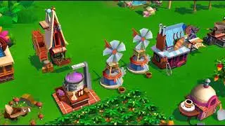 FarmVille2: Tropic Escape Level 32