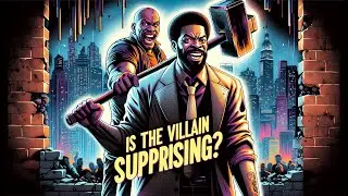 Ludacris as a Villain? John Henry Review!