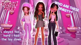 Absolutely DEVOURING - Fashion Stars Roblox