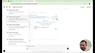 OpenAI's Operator - AI Agents performing multiple parallel tasks
