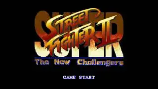 Super Street Fighter 2 - Zangief's Ending