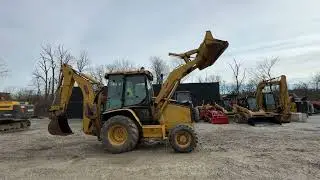 2005 CATERPILLAR 416D For Sale