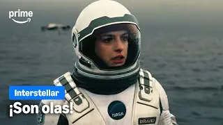 El MEGA TSUNAMI de Interestelar