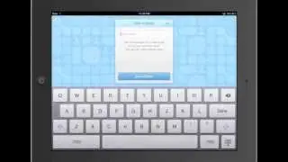 iPad Basics - Intro to Showbie