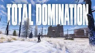 How the PERFECT Start Leads to TOTAL Domination | Rust Console Edition