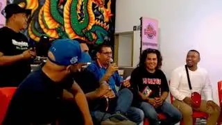 Hablando Con César Mercado Sobre Lo que Se Viene - Tirándole A César