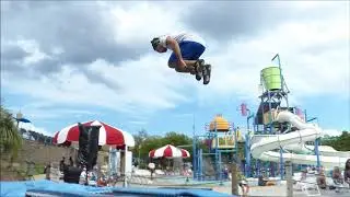 Aquabatics Stunt Show 2020