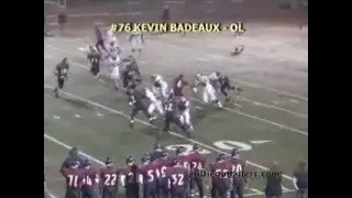 Future NFL Star Dominating opponents (Crazy pass blocking)