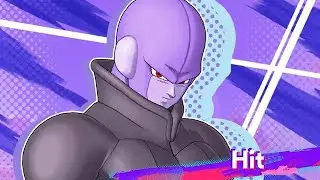 Dragon Ball Gekishin Squadra Hit Reveal Trailer 