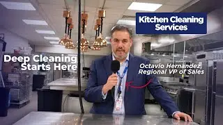 Kitchen Cleaning Services in Houston | Prime Facility